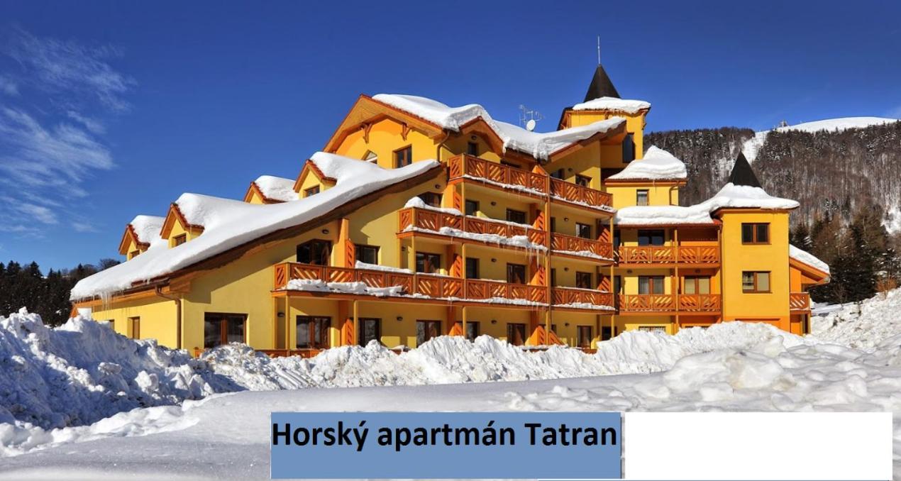 Horský Apartmán Tatran - B&B