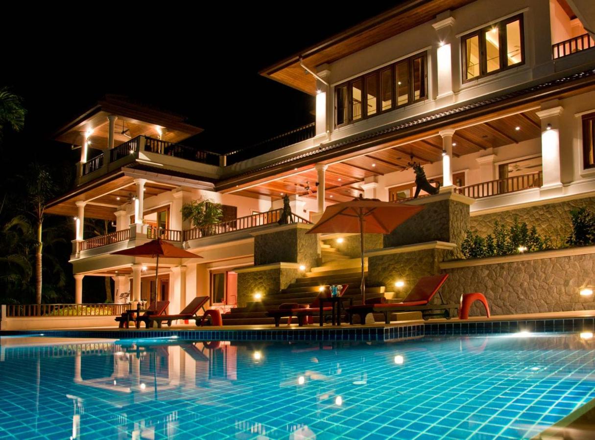 Villa Oriole - Chambres d’hôtes Layan Beach