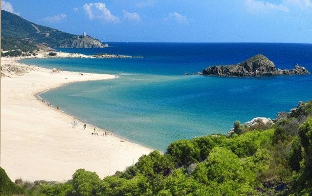Casa Vacanze Capoterra - B&B
