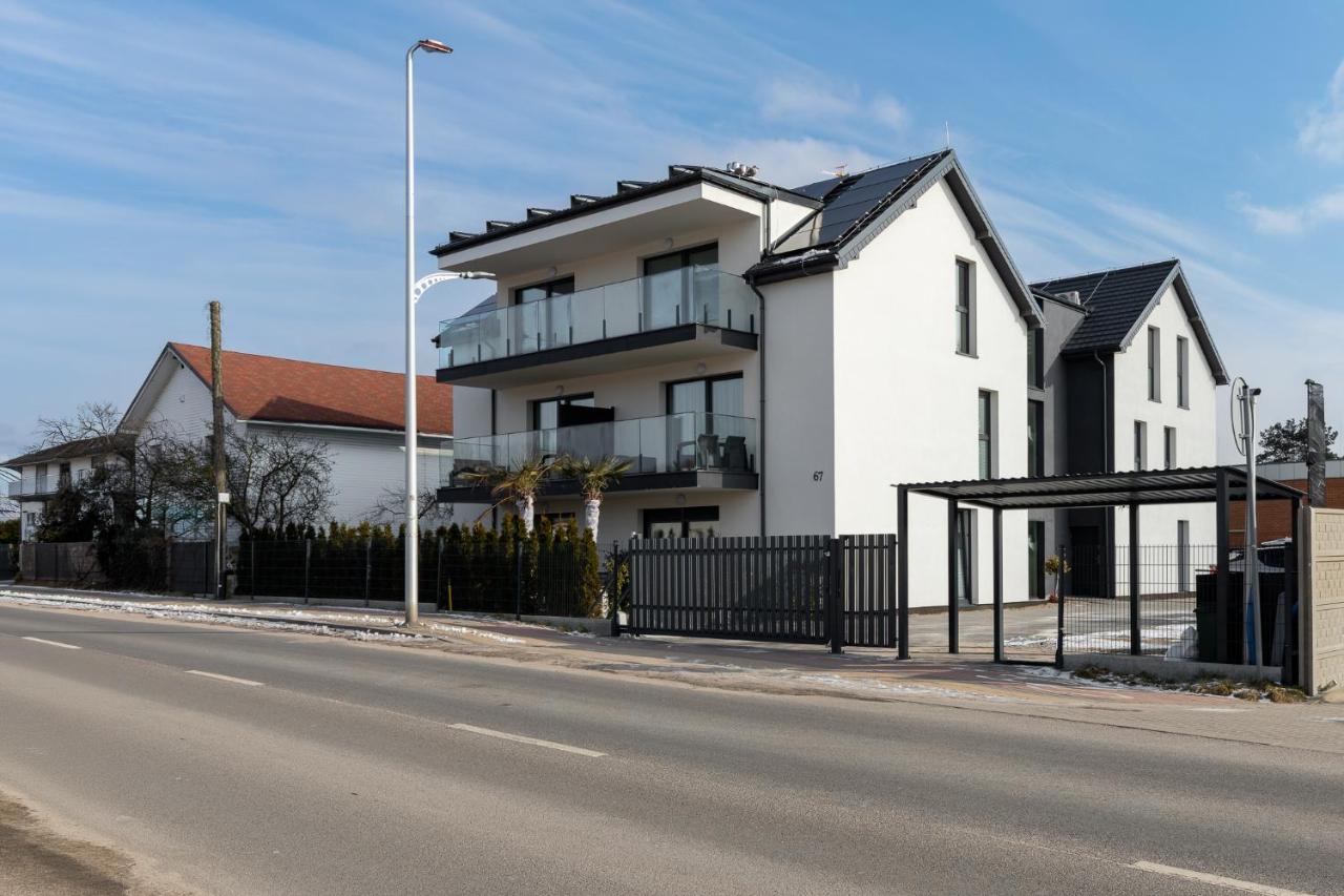 Apartament Nadmorskie Zacisze Perfekt Lumare - B&B Międzyzdroje