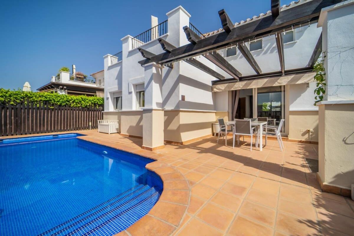 Villa with Private Pool - LO4LT - Chambres d'hôtes Torre-Pacheco