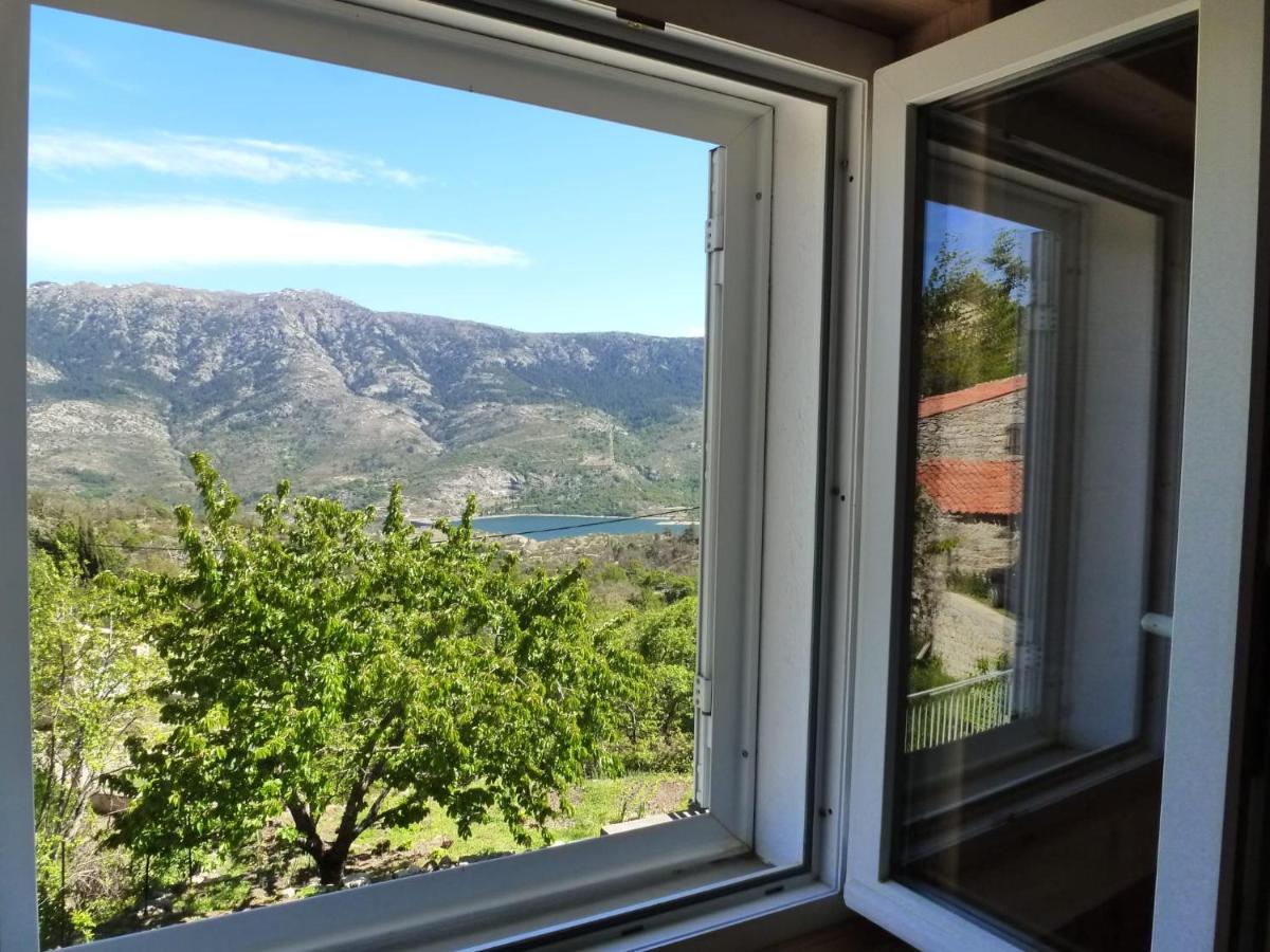 Joli Gîte Cosy au Cœur de la Montagne Corse - Ferienwohnung Lozzi