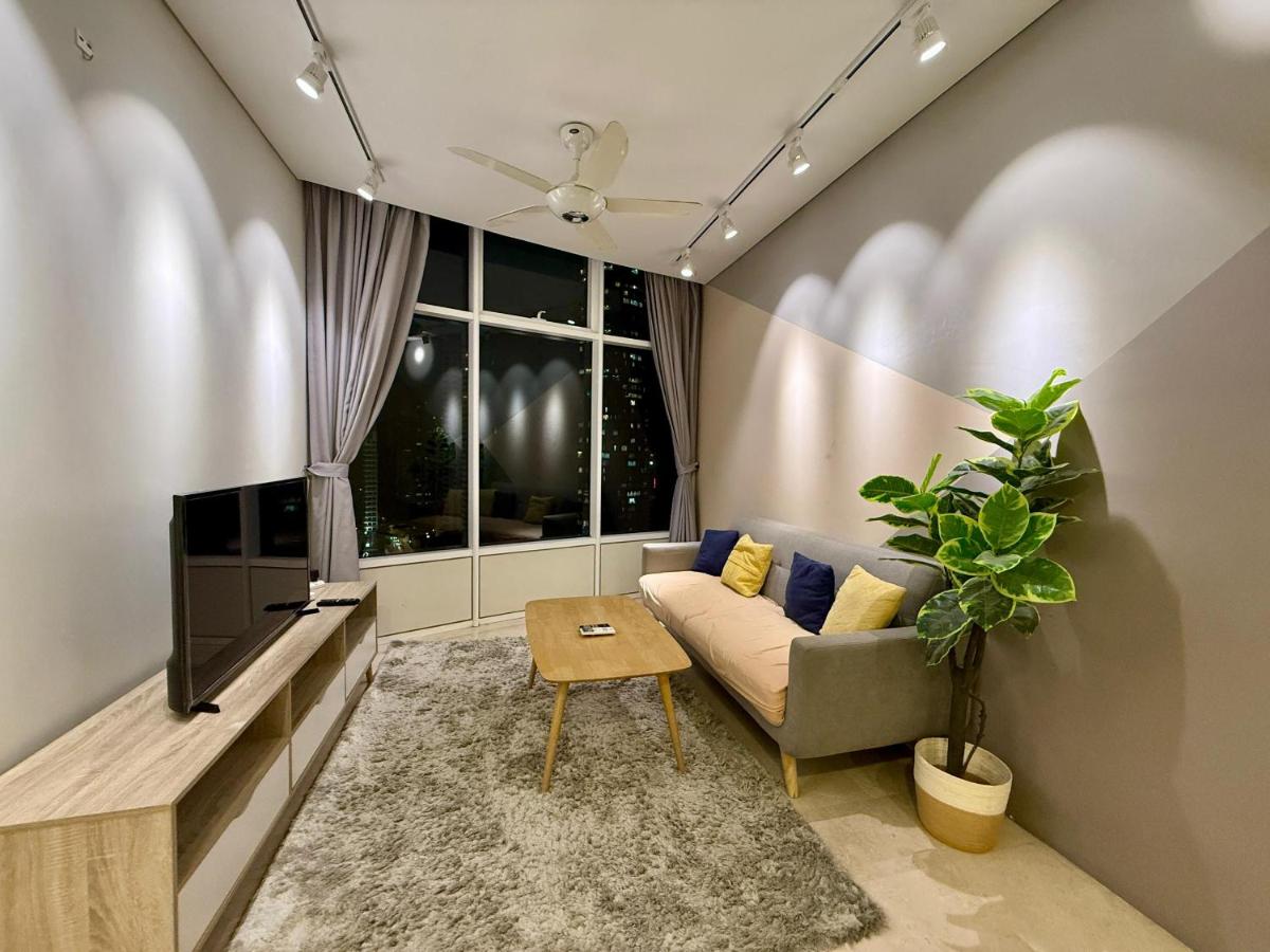 Sky Suites KLCC By Adnan - Ferienwohnung Kuala Lumpur