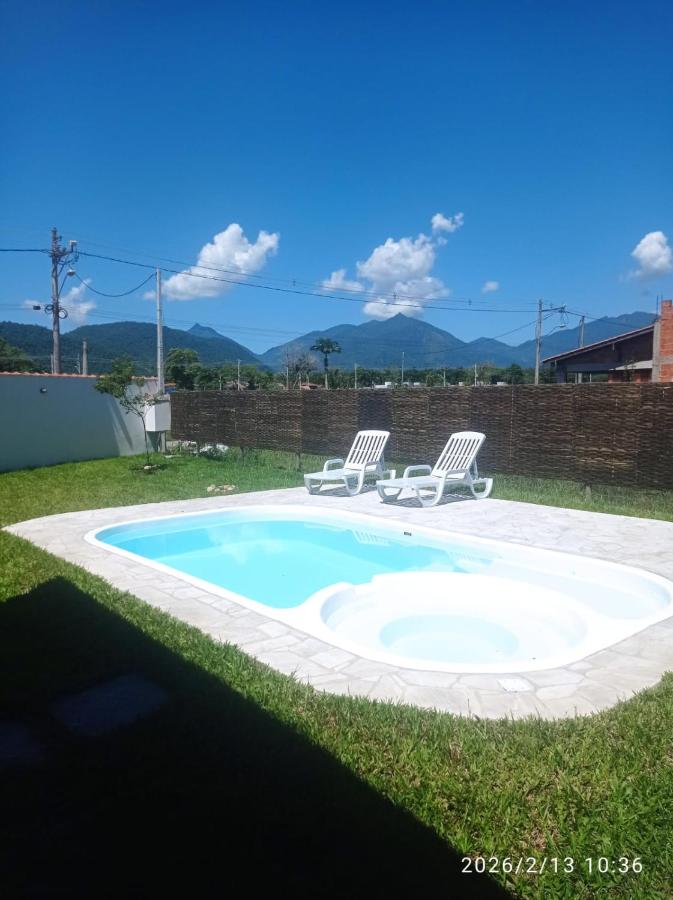 Golondrinas Suítes charmosas com piscina em meio à natureza e perto de todo - Bed and Breakfast Paraty