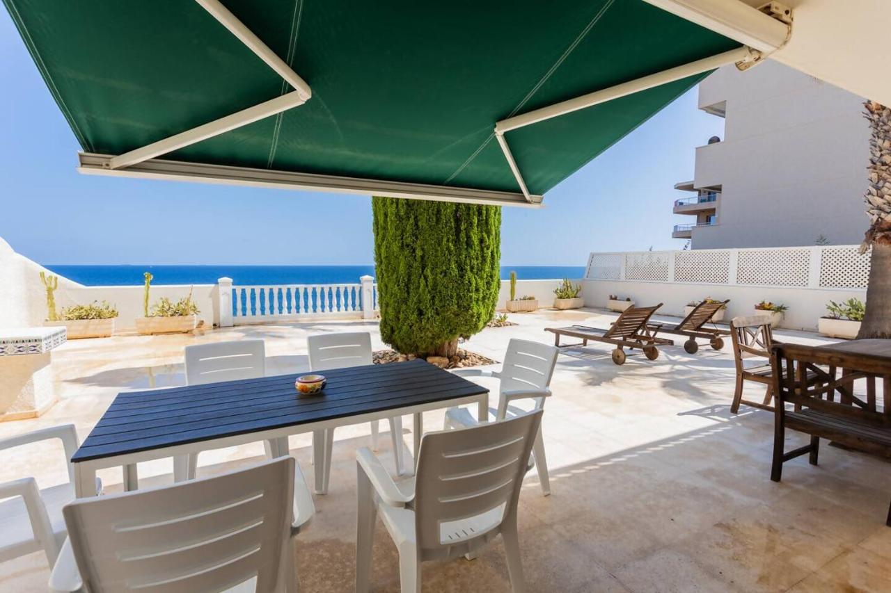 Villa Acantilado Cabo de Palos - B&B Cabo de Palos