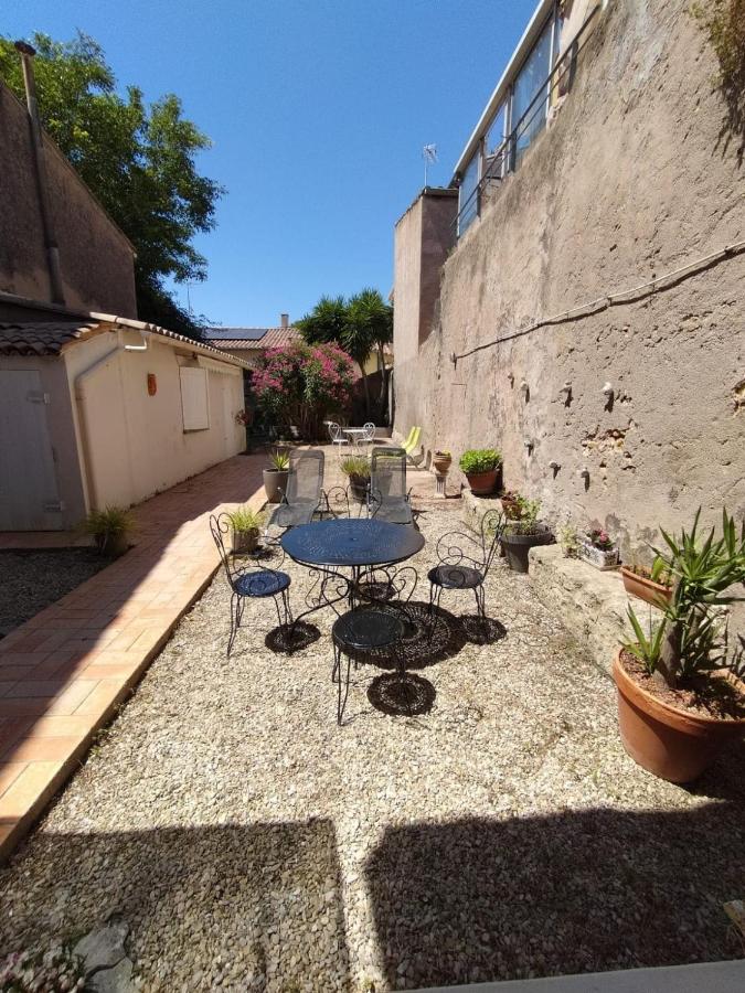 Le patio Mézois - B&B Mèze