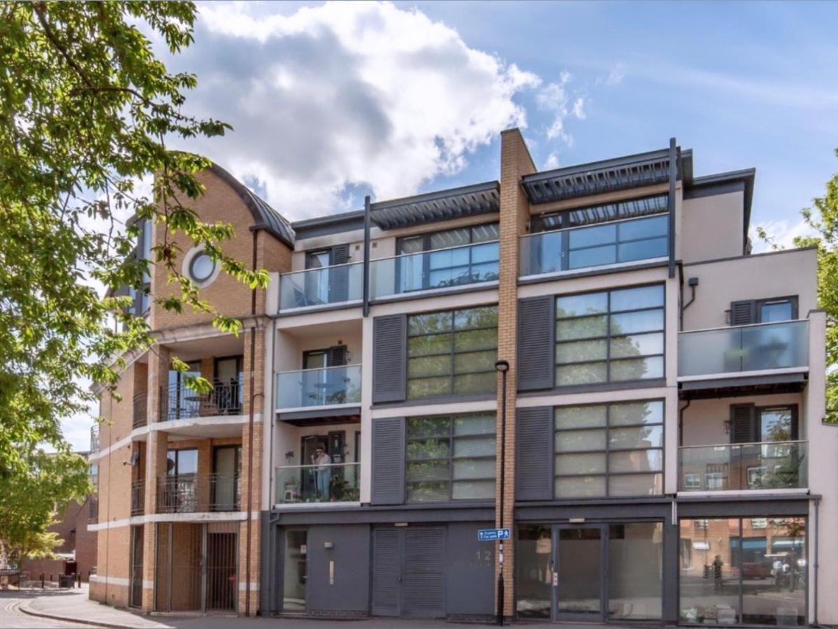 1 Bedroom City Centre Apartment Near The University & Bodleian Library - By Spencer & Jackson Short Lets Oxford - Chambres d'hôtes Oxford