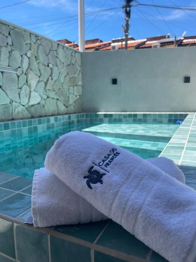 Casa 06 Frances- prox a praia do frances com piscina PRIVATIVA e Churrasqueira americana em condomínio privativo - B&B Marechal Deodoro