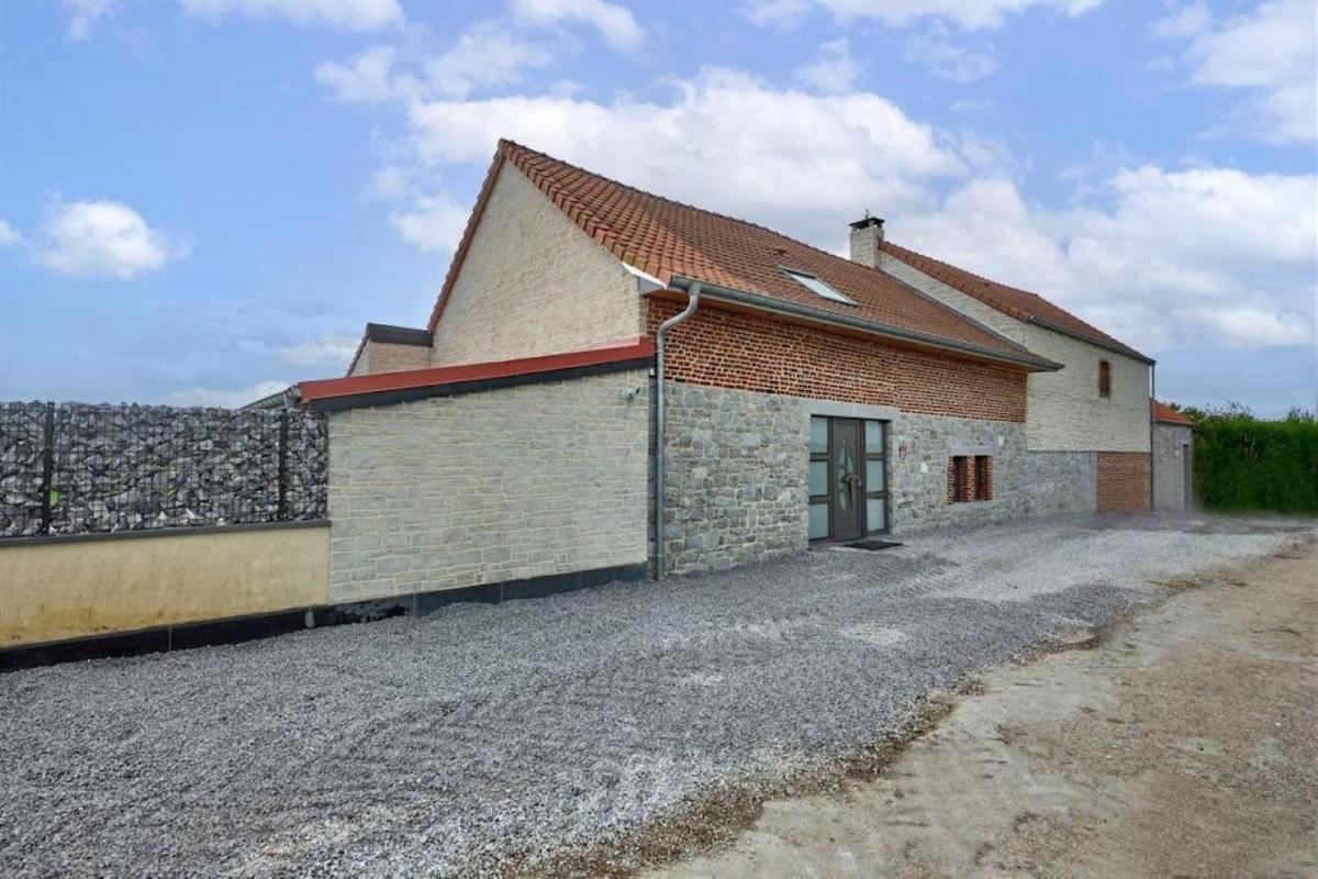 Le Refuge de Marcel - Ferienwohnung Froidchapelle