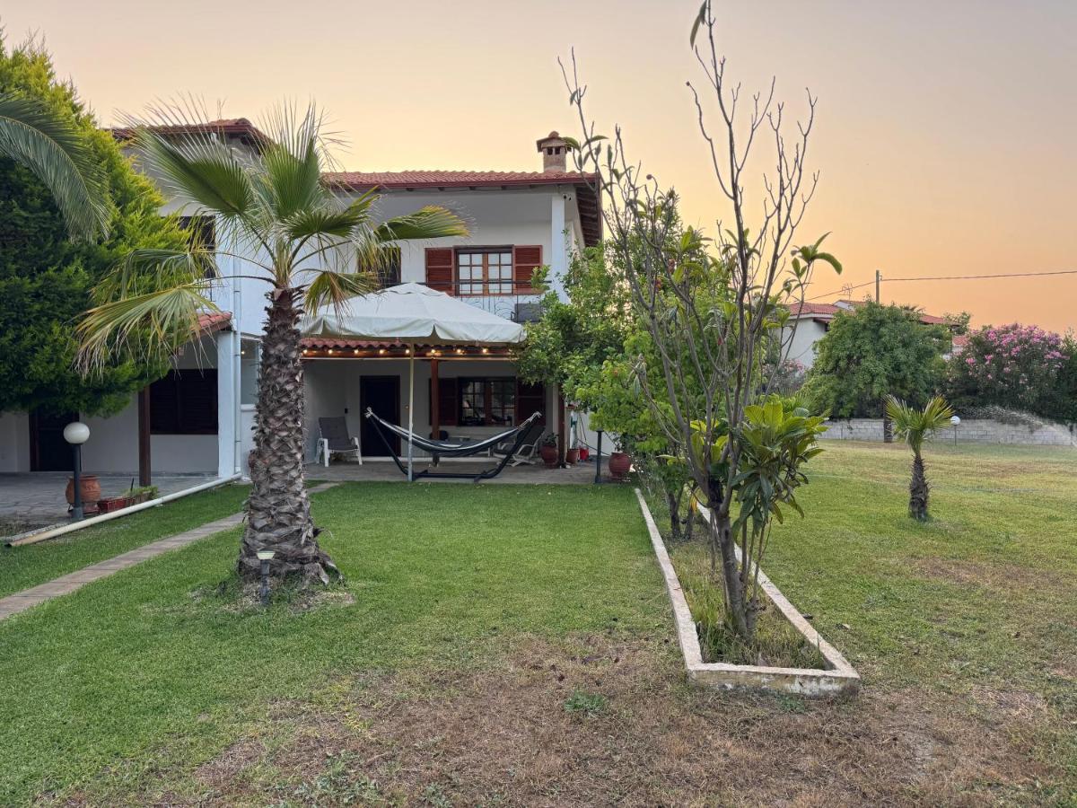 Halkidiki - B&B Skala Fourkas