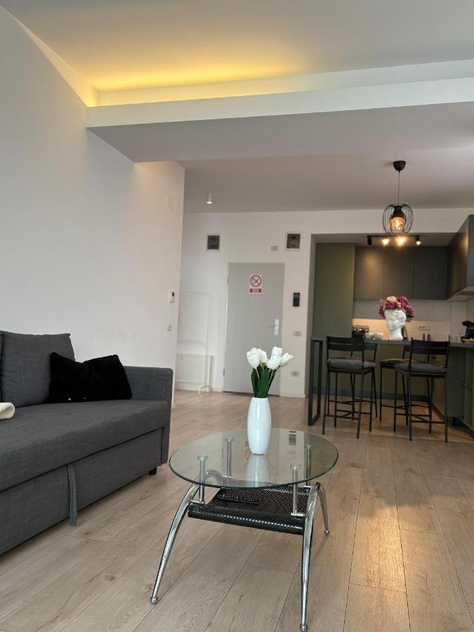Warm apartment 4 - B&B Bucharest