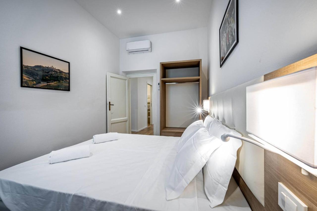 YD elegant apt with garden - Ferienwohnung Florenz