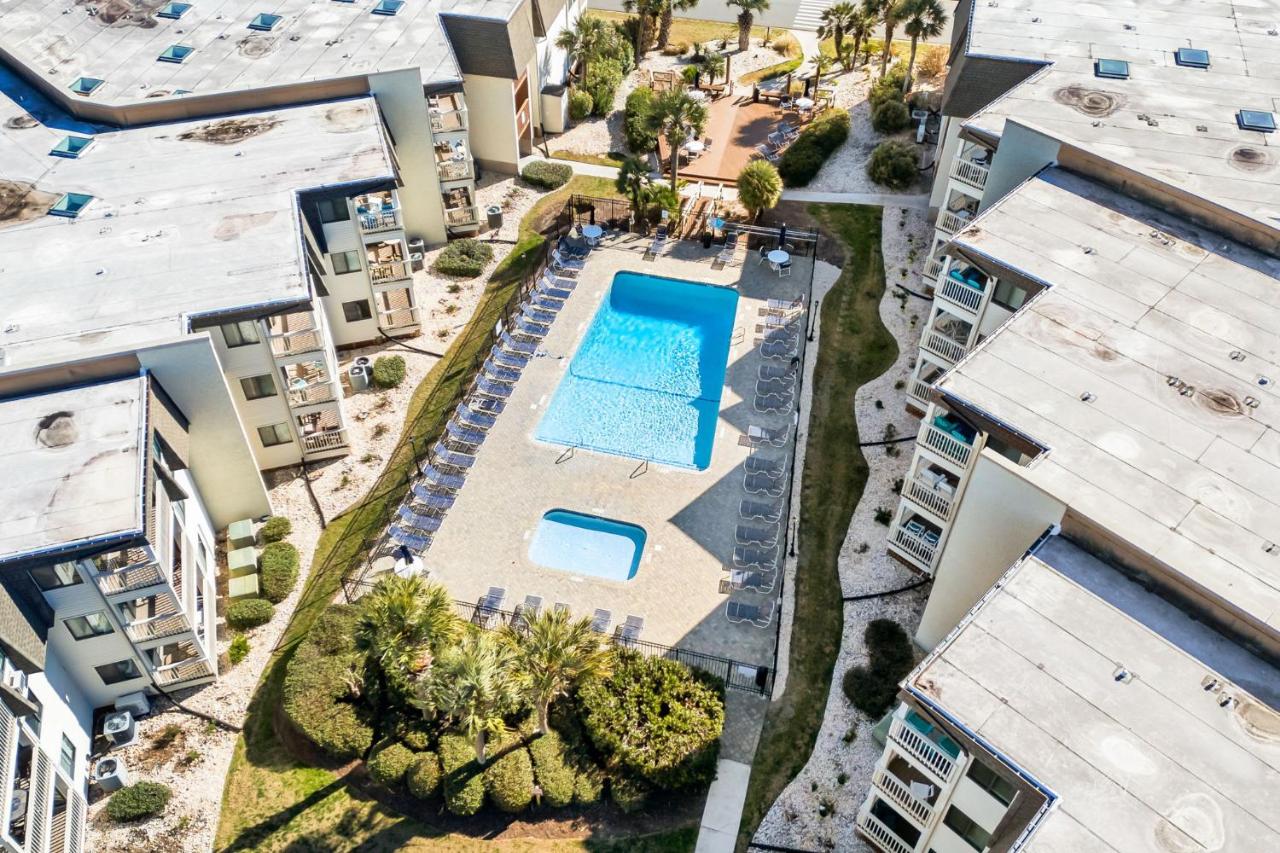 Ocean Forest Villas Oceanview Unit B305 - Ferienwohnung Myrtle Beach