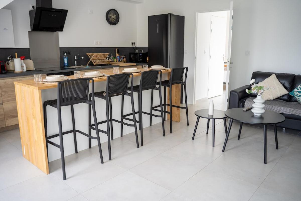 Villa Champan - Ferienwohnung La Ciotat