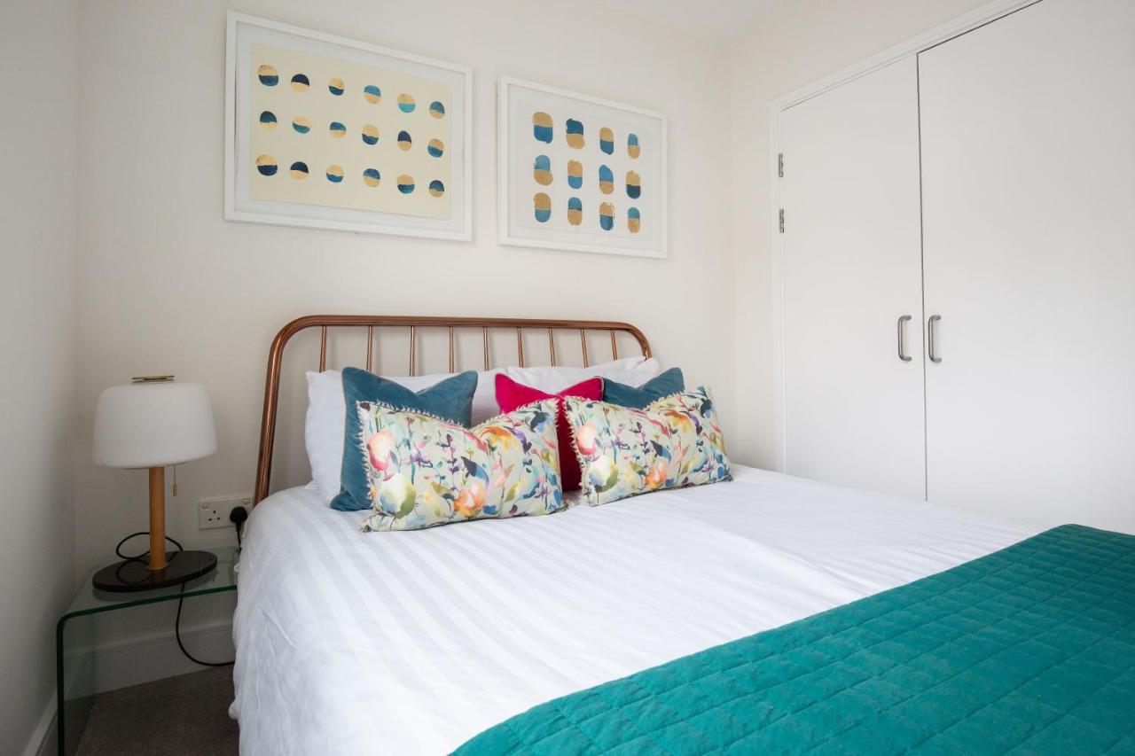 Oxfordshire Living - The Alice Apartment - Oxford - Chambres d'hôtes Oxford