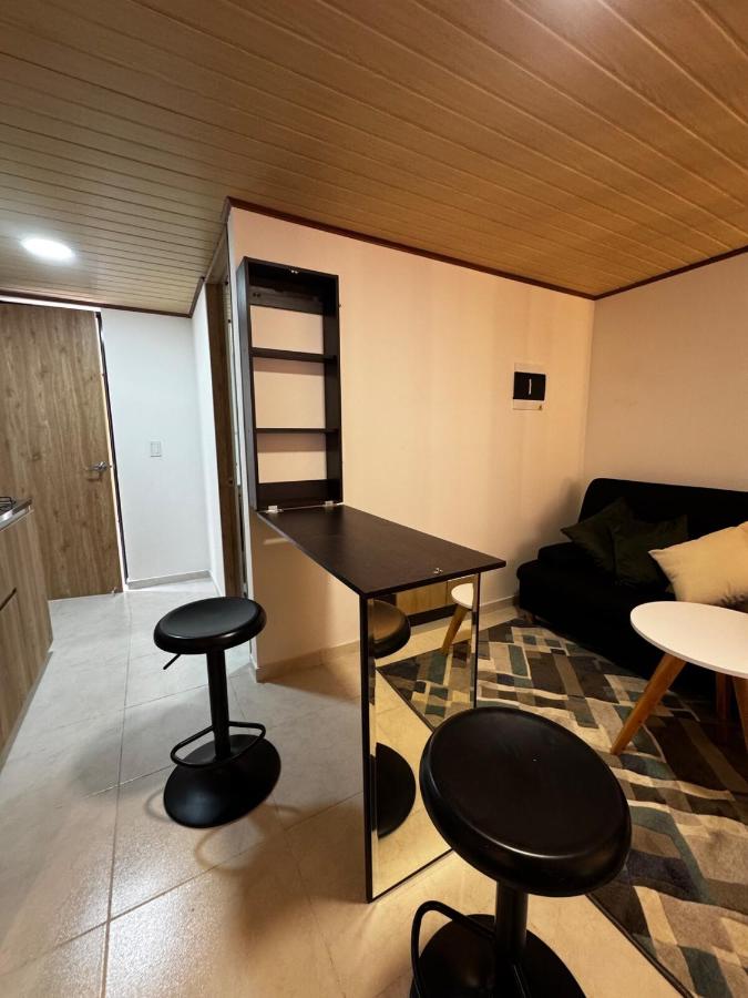 Céntrico apto 202 - Ferienwohnung Tunja