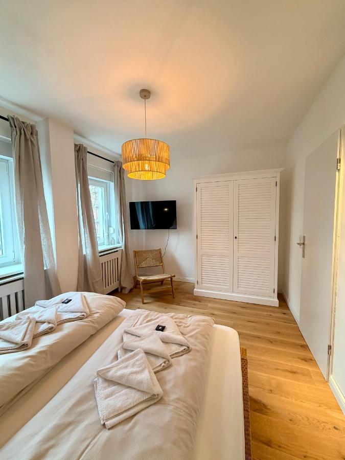 Küstenzeit - direkt am Meer - B&B Scharbeutz