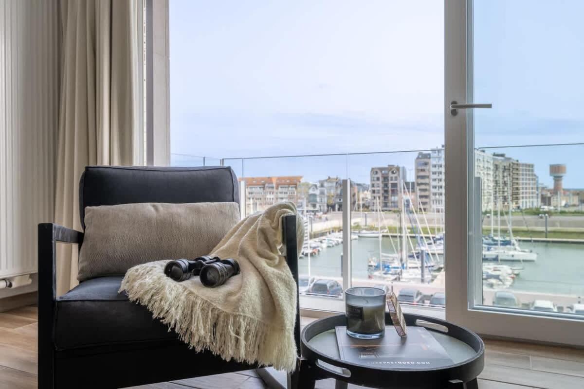 Casiola - Havenzicht - Ferienwohnung Blankenberge