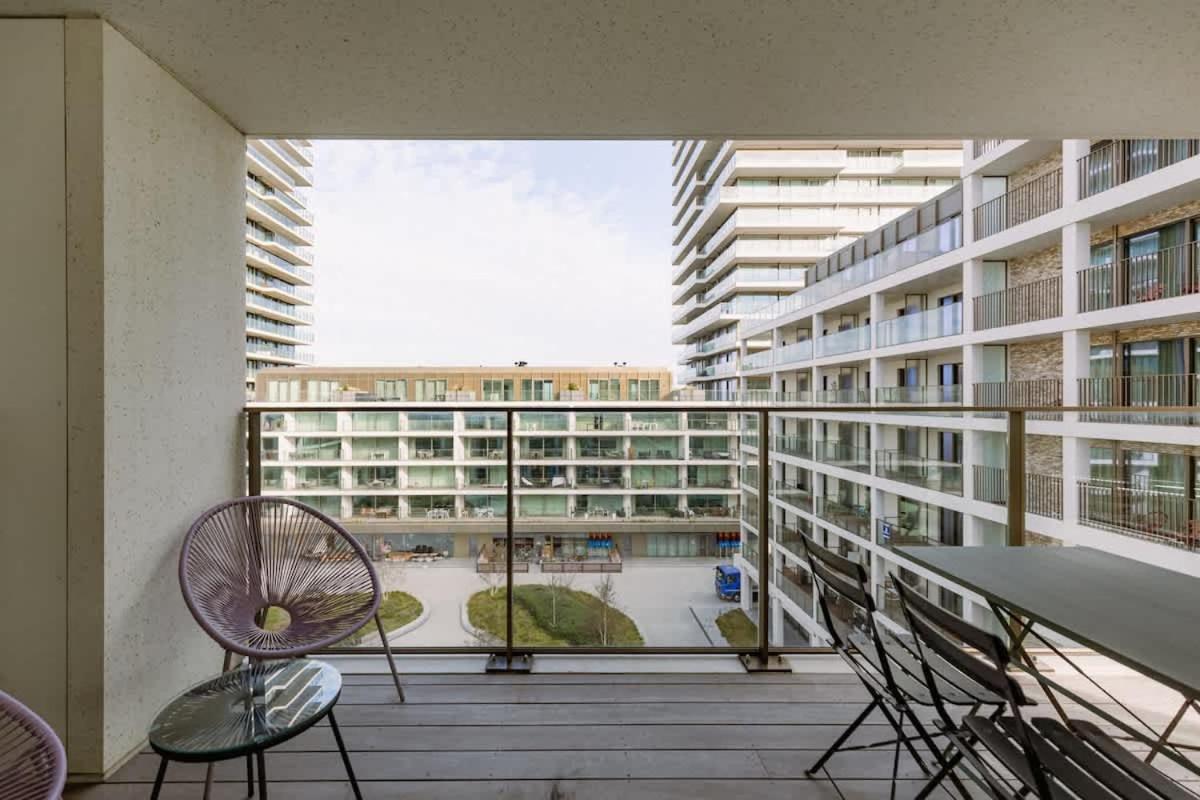Stylish Family-Friendly Ostend Retreat, Close to Harbor and Free Parking - Chambres d'hôtes Ostende
