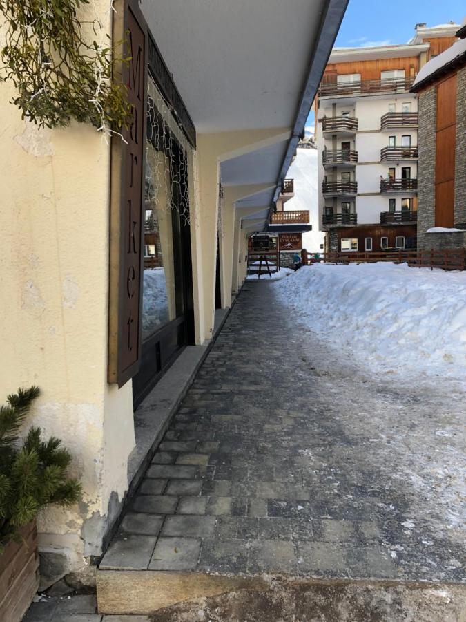 Small flat 50 m from the slopes - Chambres d'hôtes Breuil-Cervinia