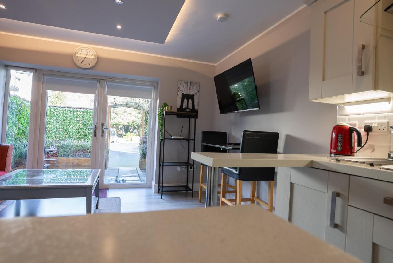 Alensgrove Maisonette A - B&B Leixlip