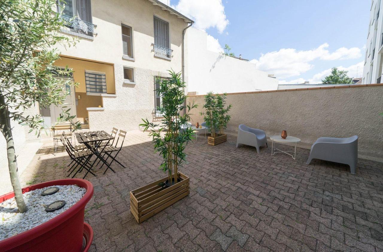 AppartUnique - Chez Layette - Hypercentre & Design Moderne - B&B Vichy