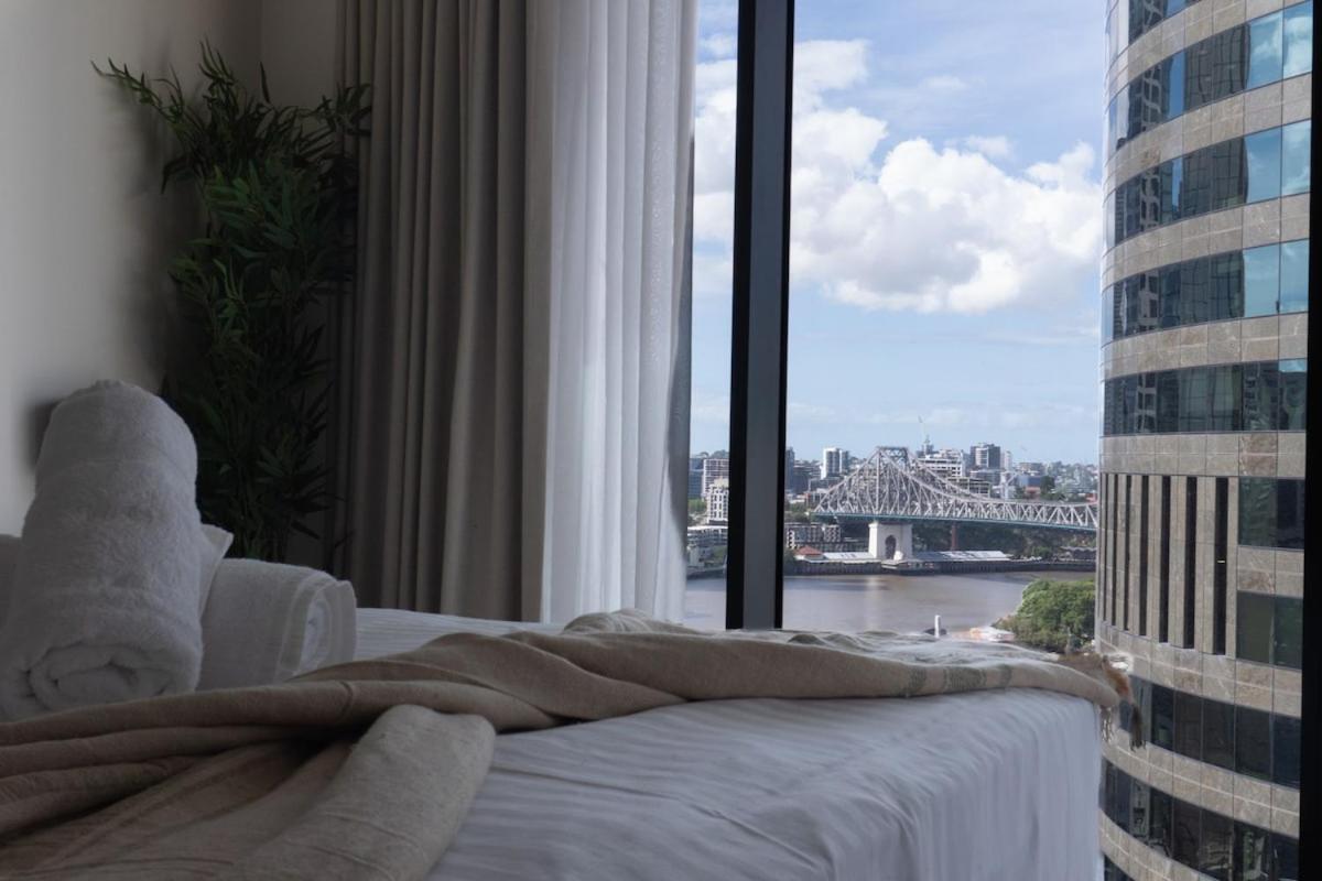 Brisbane City Apartment - B&B Brisbane