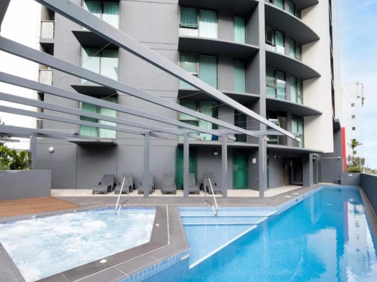 Brisbane City Apartment - B&B Brisbane