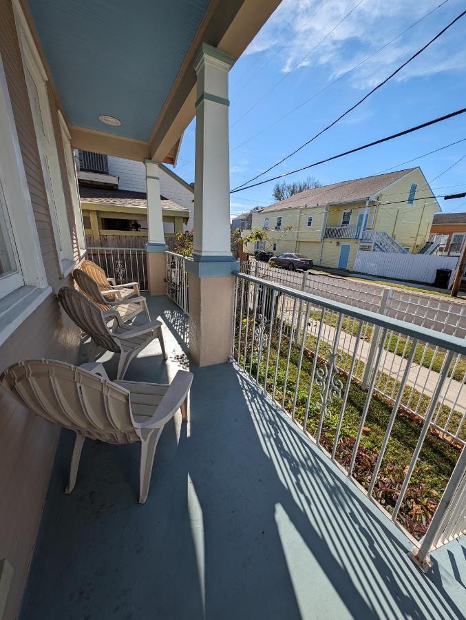 NOLA Luxury, Near Parade Route, Bar & Porch - Bed and Breakfast New Orleans