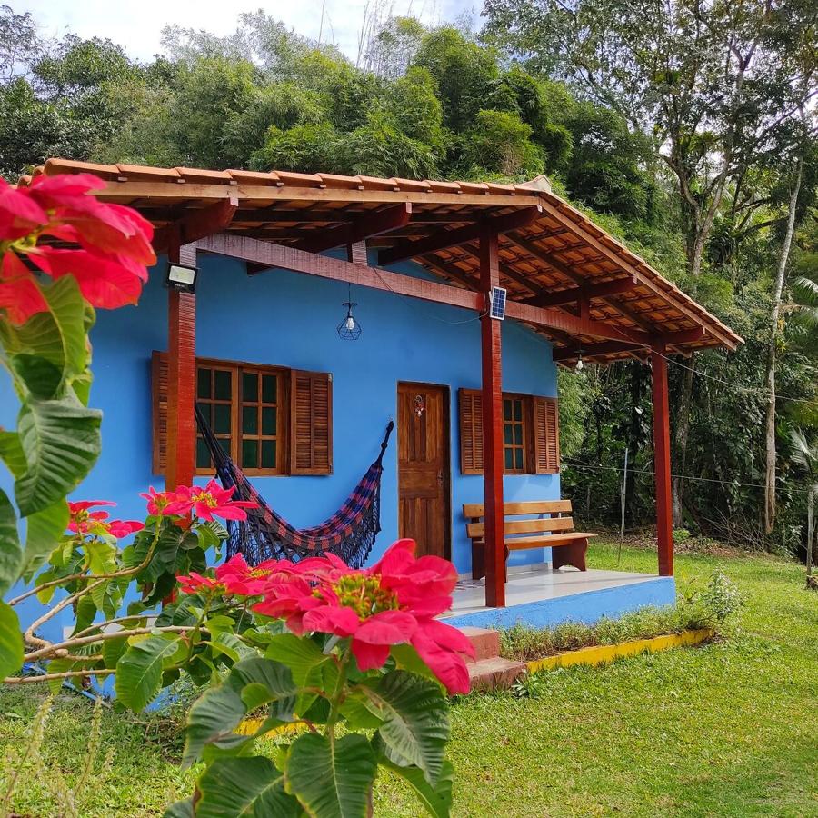 Casaparaty 10 mint de praias, cachoeiras, Ar ,Wi-fi - B&B Paraty