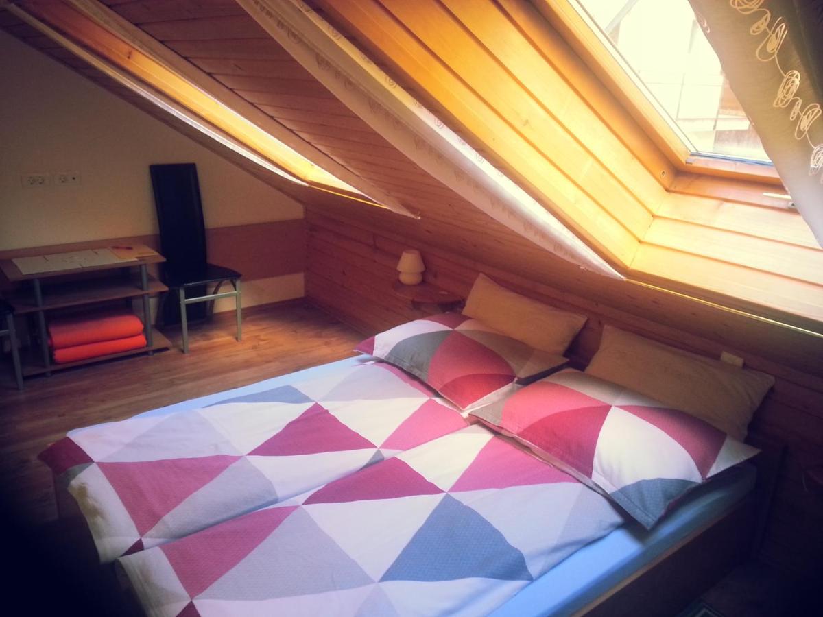 One-Bedroom Apartment with Balcony