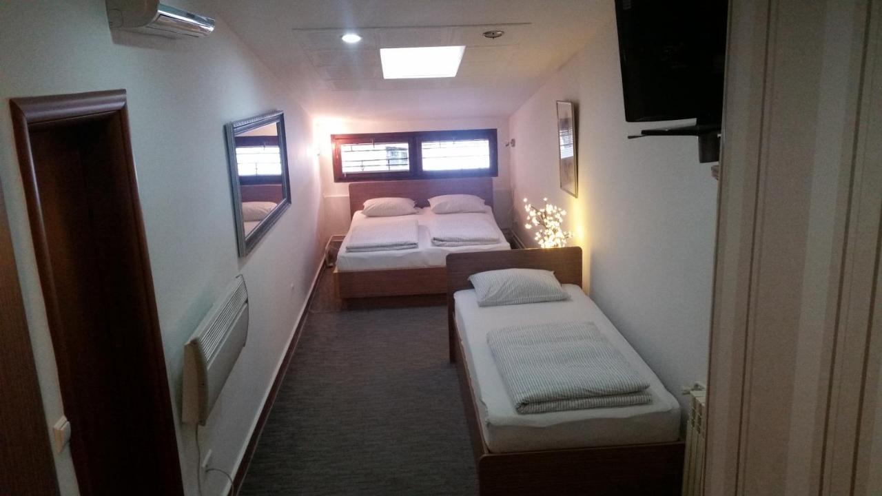 Classic Driepersoonskamer