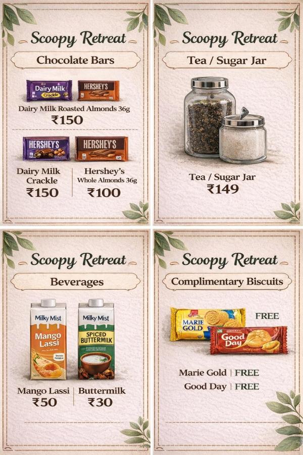 Scoopy Retreat Anugraha Private Family Stay - B&B Hubballi