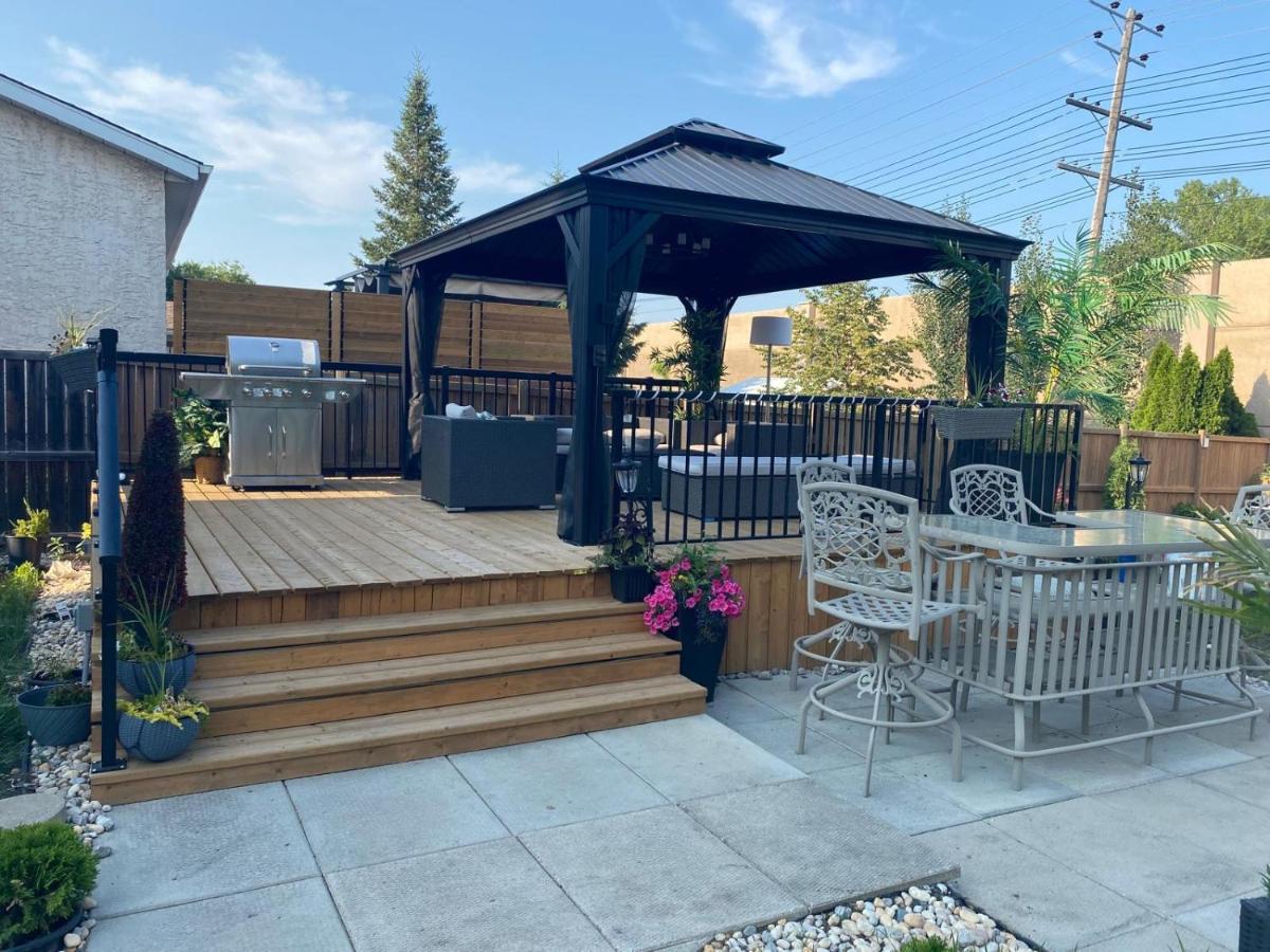 Gull lake - B&B Winnipeg