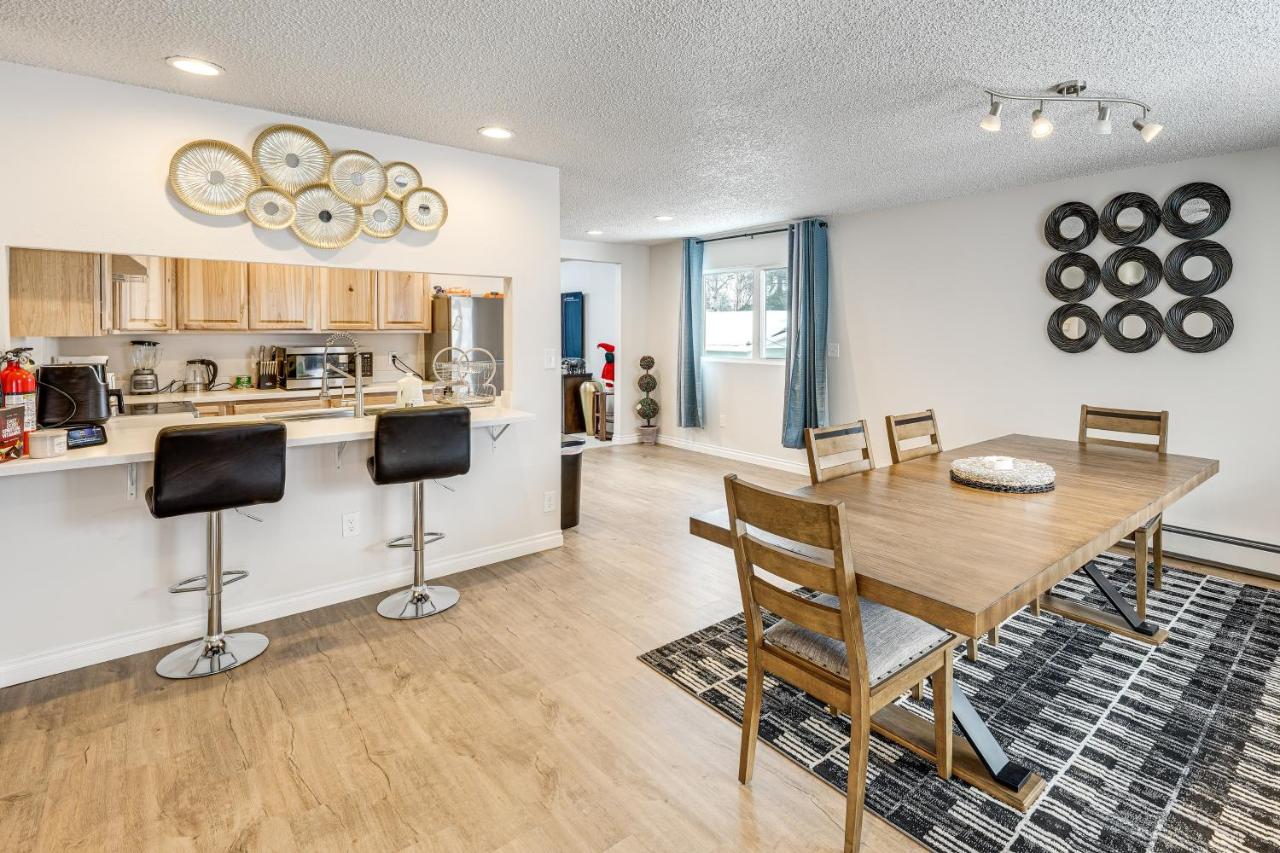 3 Mi to Dtwn: Group Retreat in Anchorage! - Chambres d'hôtes Anchorage