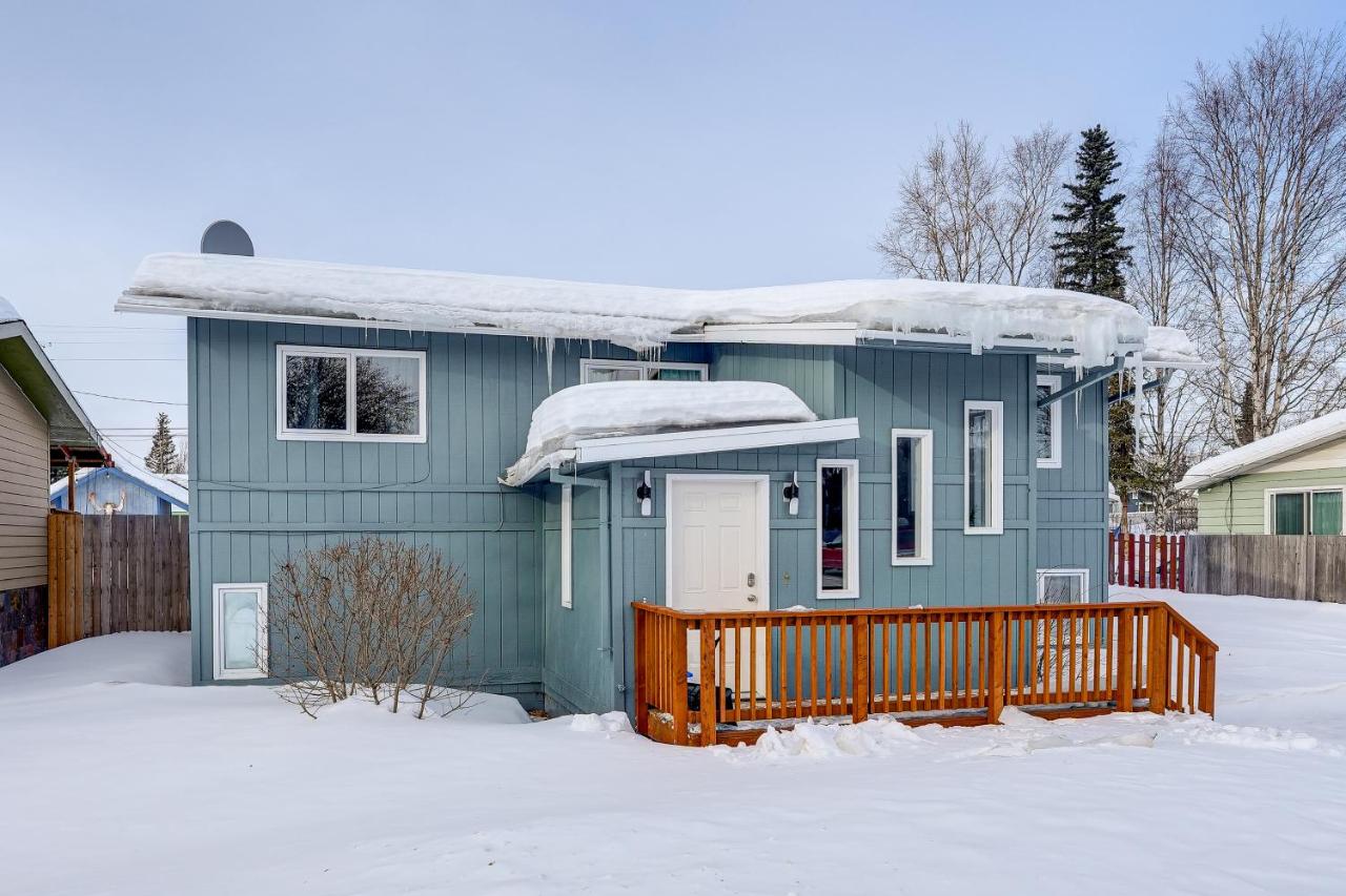 3 Mi to Dtwn: Group Retreat in Anchorage! - Chambres d'hôtes Anchorage