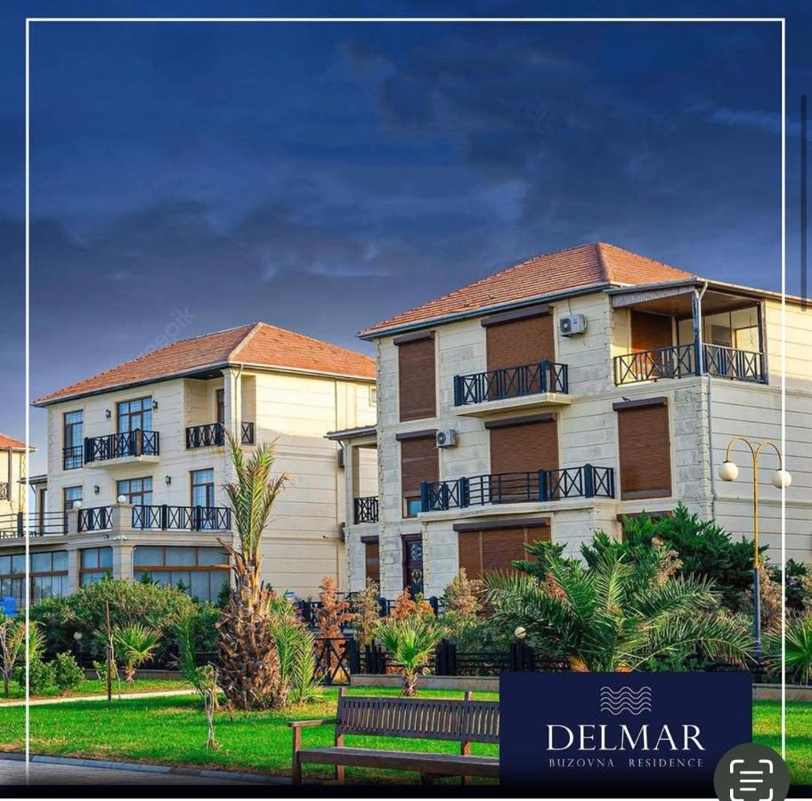 Delmar Buzovna - Ferienwohnung Mekhrably