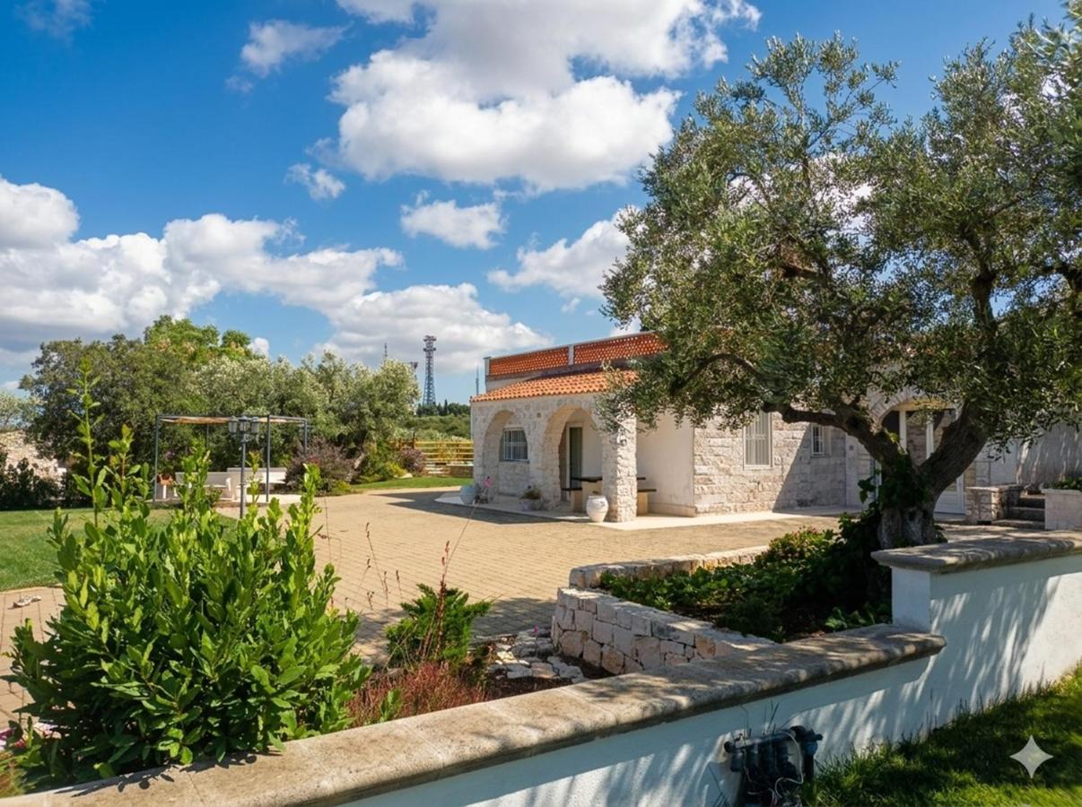 Trulli Alba di Mare - Ferienwohnung Monopoli