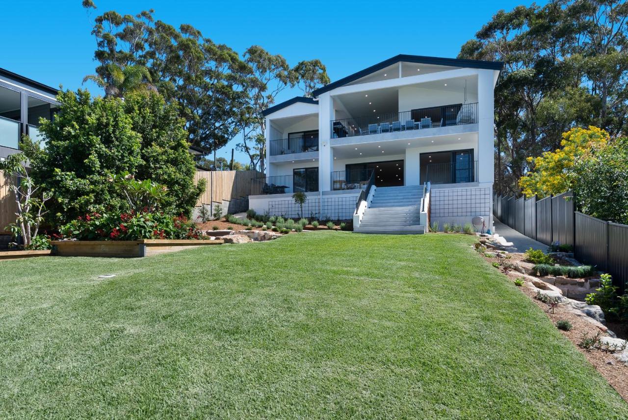 Vue - Breathtaking Jervis Bay views, luxury retreat - Ferienwohnung Vincentia