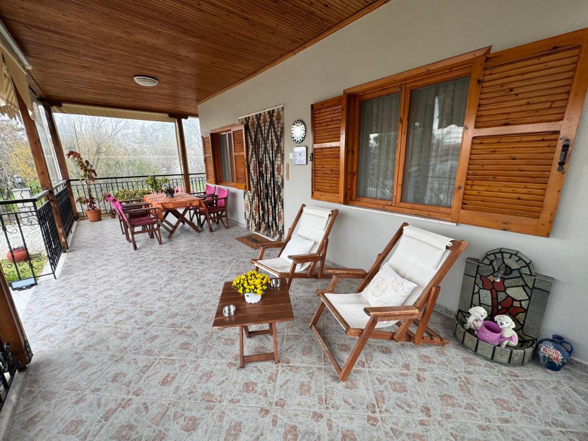Pansedon House by the sea - B&B Néa Kallikráteia