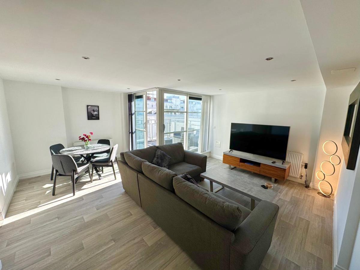 Fully Furbished 2 bedroom deluxe apartment in Leicester - Chambres d’hôtes Leicester