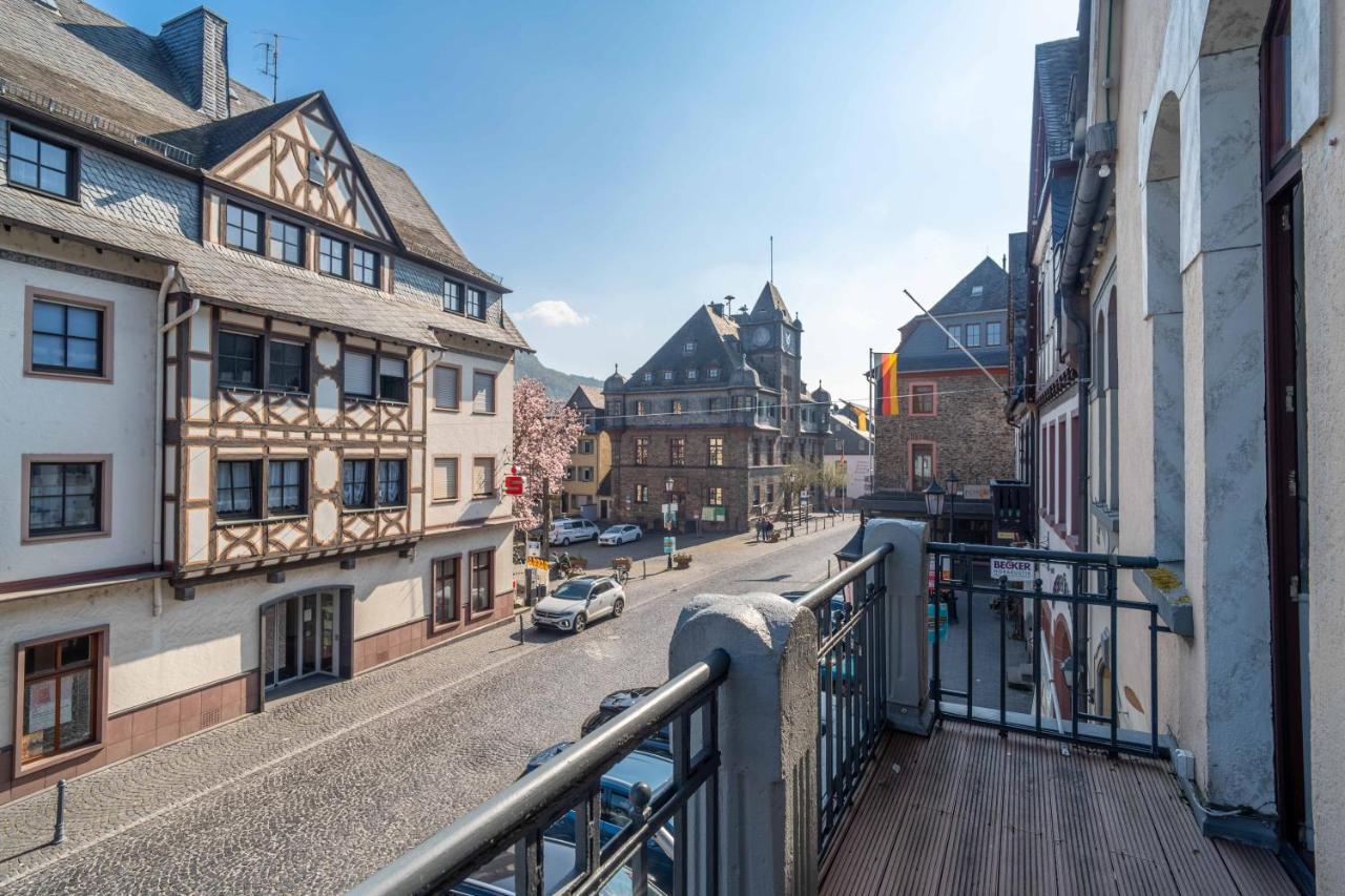 La Dolce Vita Design Apartments Oberwesel, Komfort & italienisches Flair nahe Loreley - Chambres d'hôtes Oberwesel