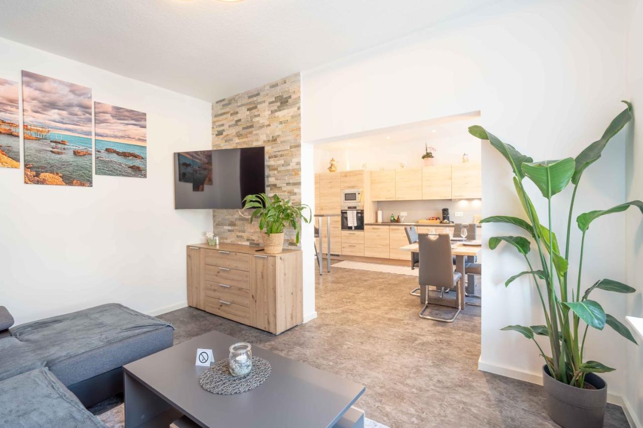 La Dolce Vita Design Apartments Oberwesel, Komfort & italienisches Flair nahe Loreley - Chambres d'hôtes Oberwesel
