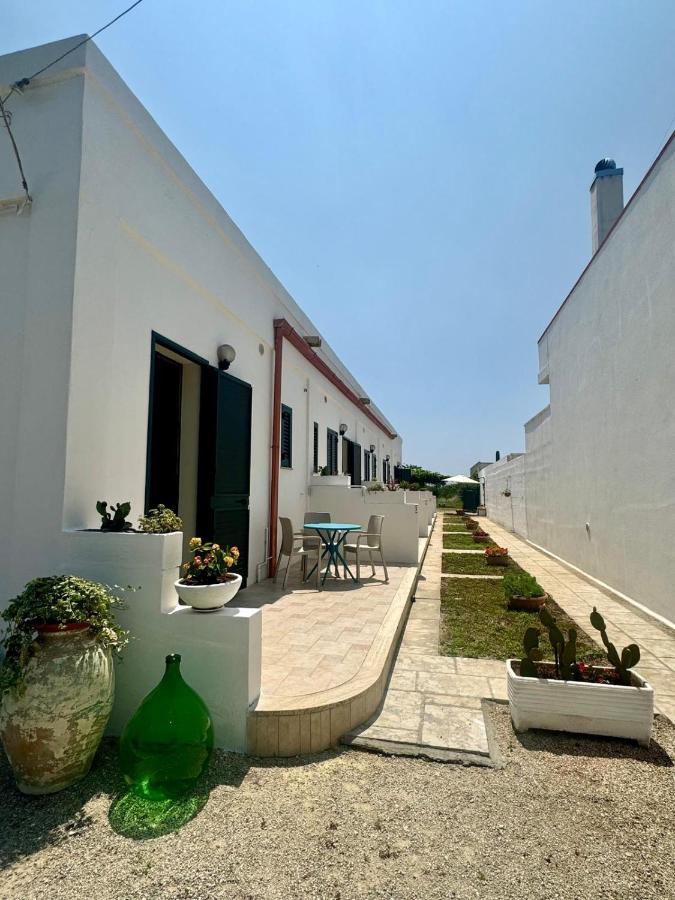 Residence LA RONDINE - Ferienwohnung Uggiano la Chiesa