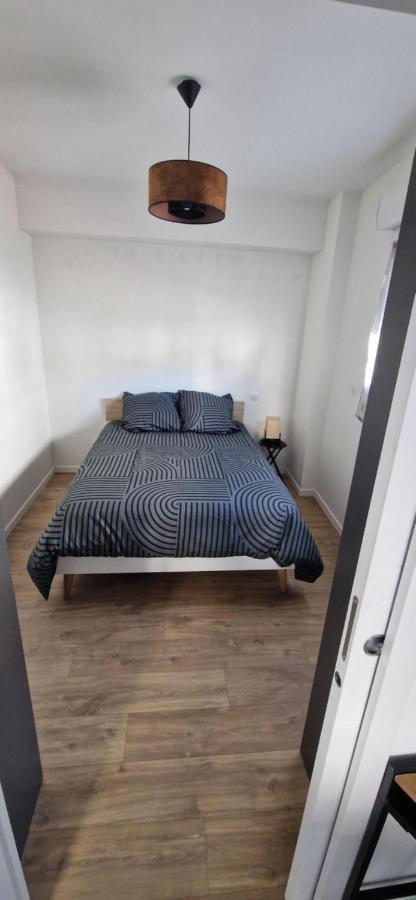 Appartement type 2 - Ferienwohnung Saint-Nazaire