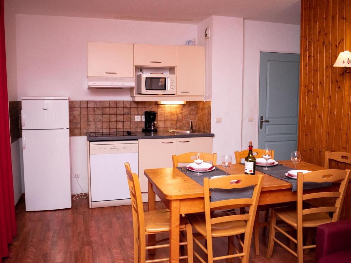 Appartement 4 pièces pour 8 pers. à Superdévoluy avec balcon - FR-1-504-434 - B&B Superdévoluy