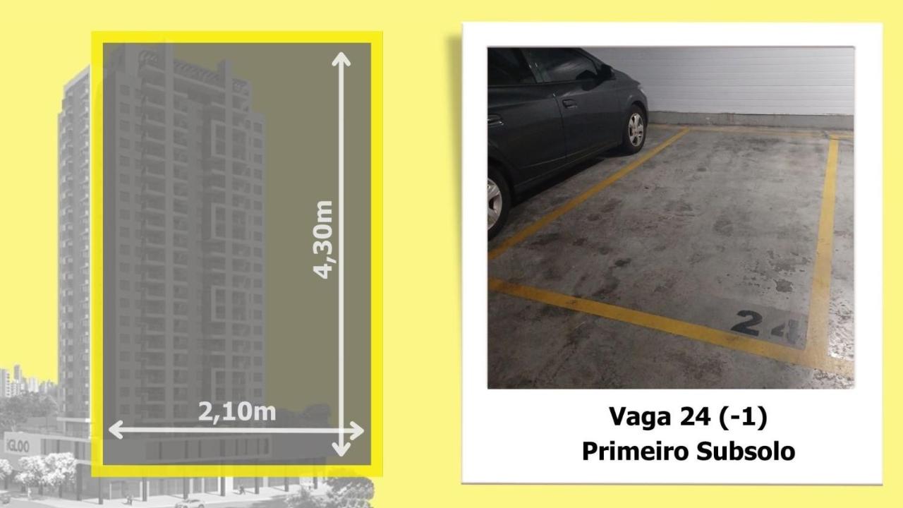 i244A- NOVIDADE! Condomínio Club, com Garagem - B&B Curitiba