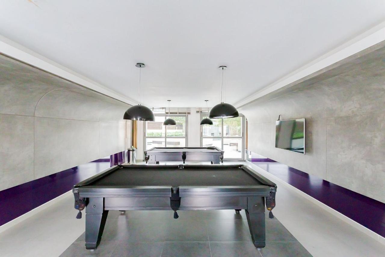 Zen - Ar condicionado, 1 garagem e varanda sa1720 - B&B Curitiba