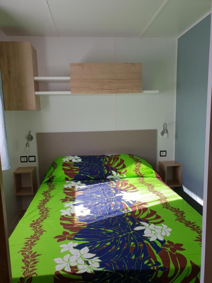 Mobil-home Loic camping les Dunes de Contis - B&B Saint-Julien-en-Born