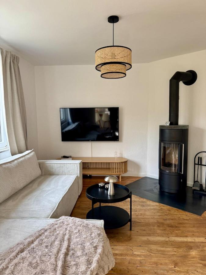 Historisches Bruchsteinhaus mit Garten & Kamin - 20 Min Köln - Messe - B&B Rösrath